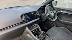 Skoda Karoq 1.5 TSI Sportline 5dr Petrol Estate